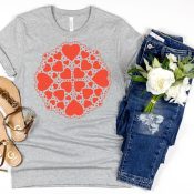 Free Cut File - Heart SVG File